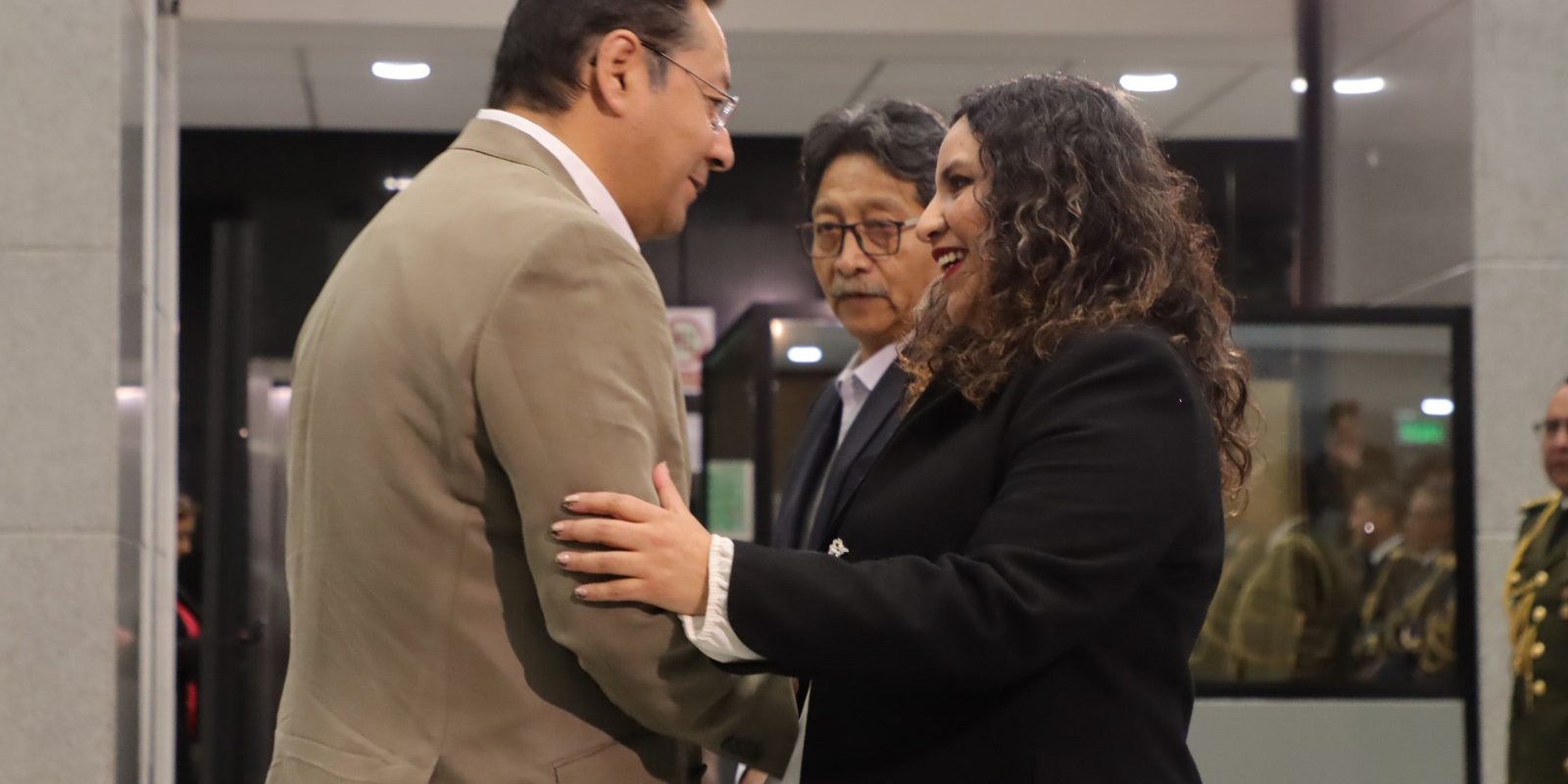 MARENE Foto: Com. Presidencial