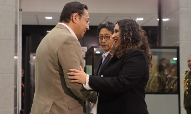 Foto: Com. Presidencial