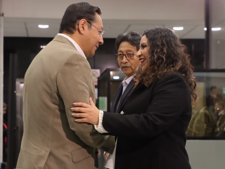 MARENE Foto: Com. Presidencial