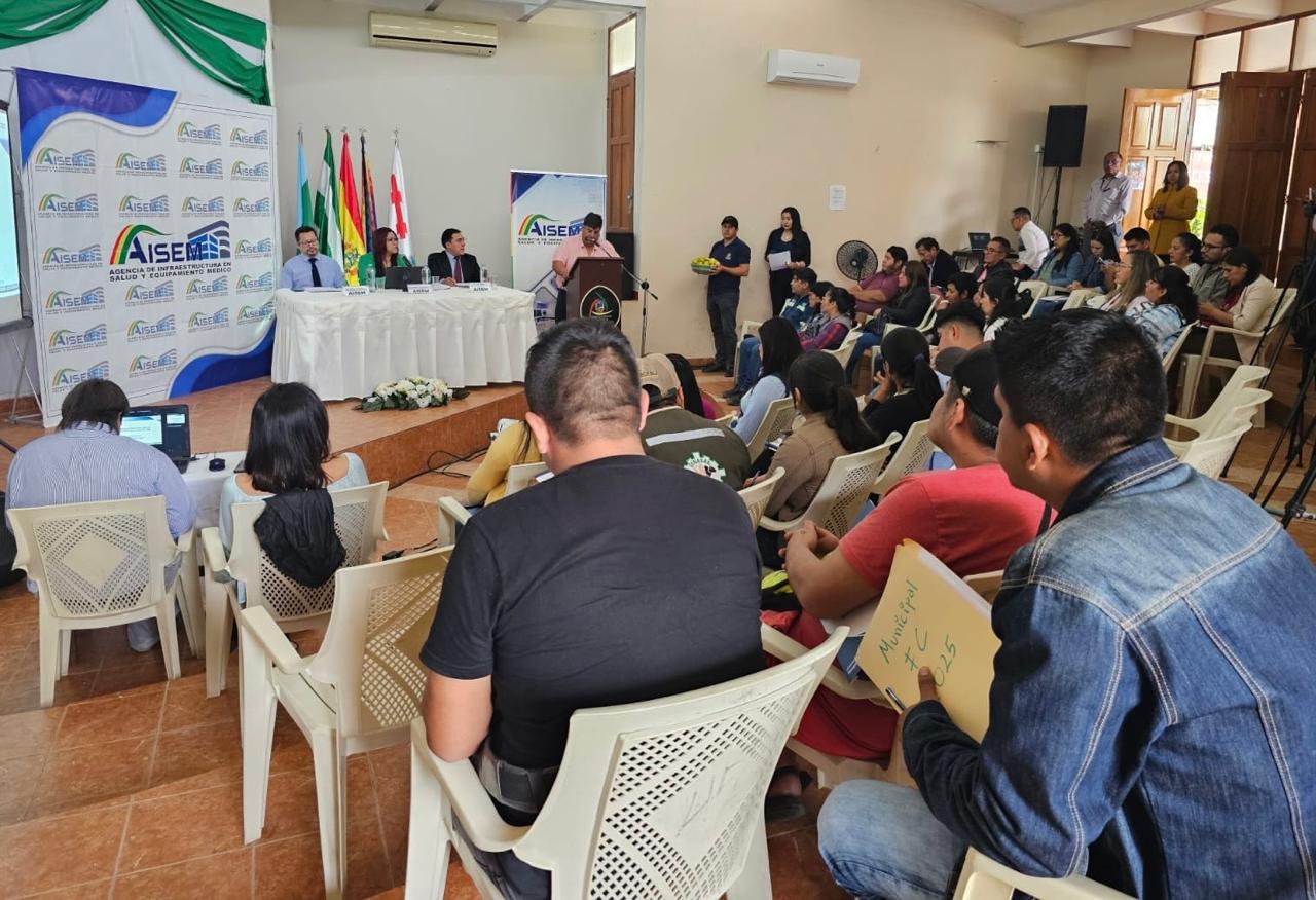 AISEM reafirma compromiso con la salud pública durante su Rendición de Cuentas Inicial 2025